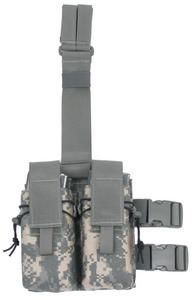 LEG RIG AR-15  2 OR 4 30-RD MAGS OD
